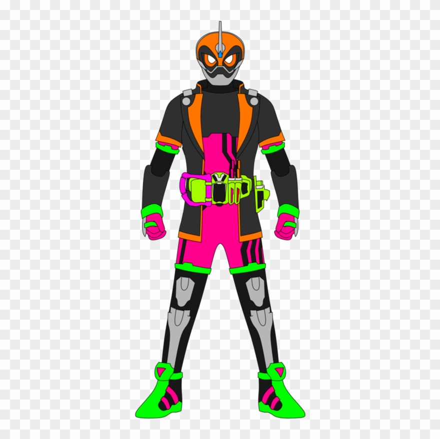 Acorn Clipart - Kamen Rider Evol Hell Deviantart - Png Download