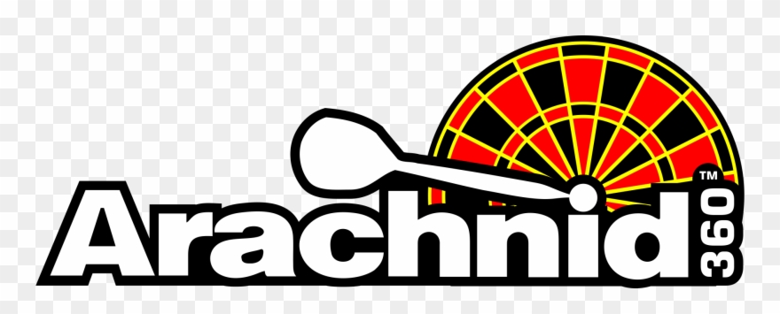 Arachnid - Dart Board Clipart