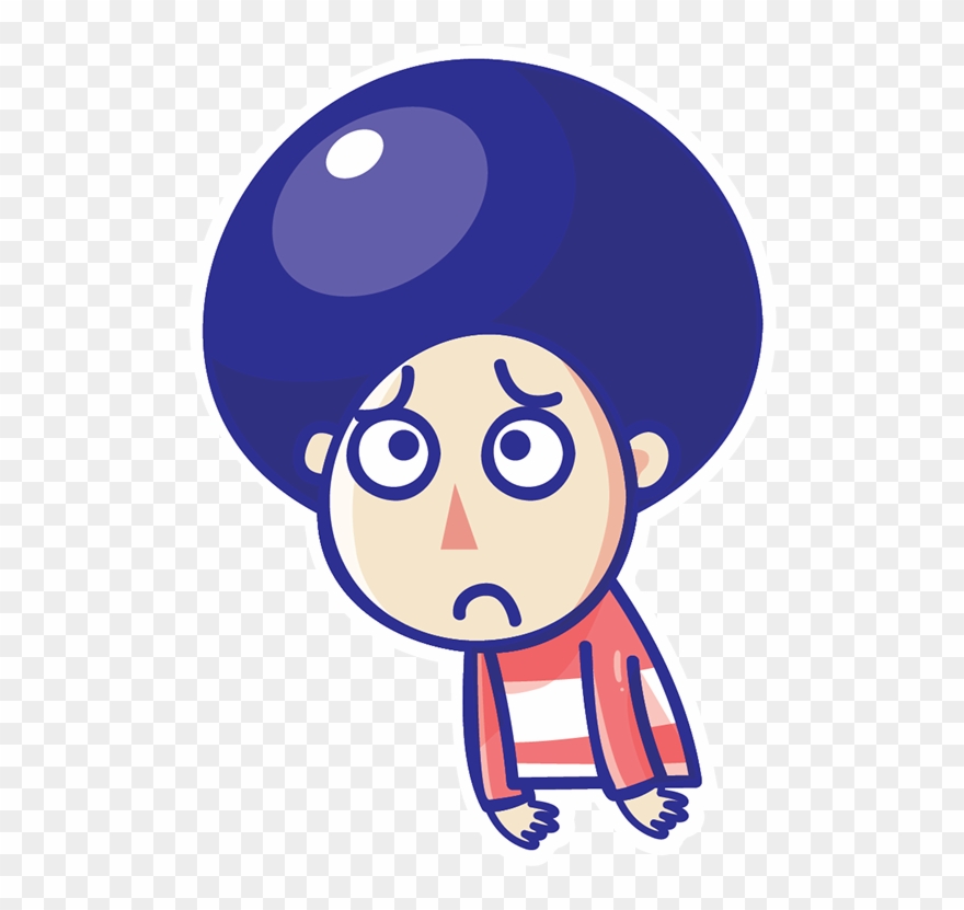 Derry Maulana - Cartoon Clipart