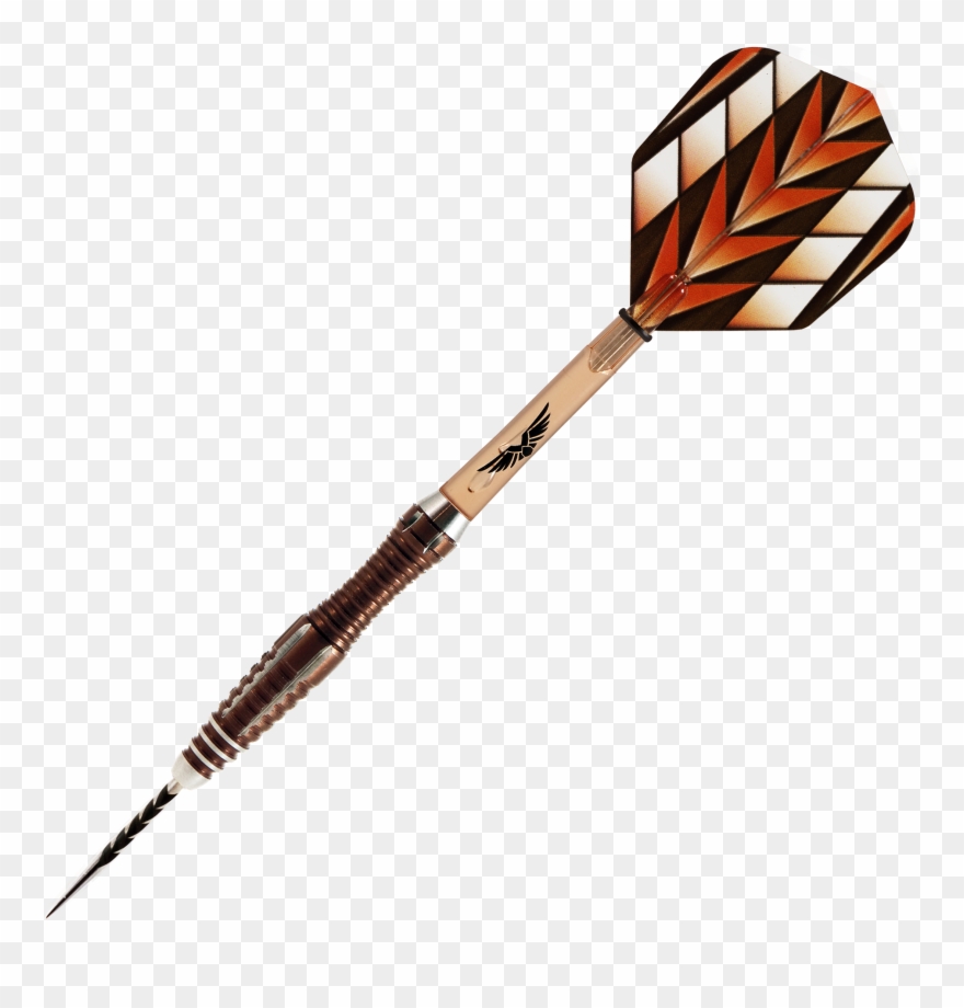 Dart Clipart Logo - Shot Tribal Weapon Darts - Png Download