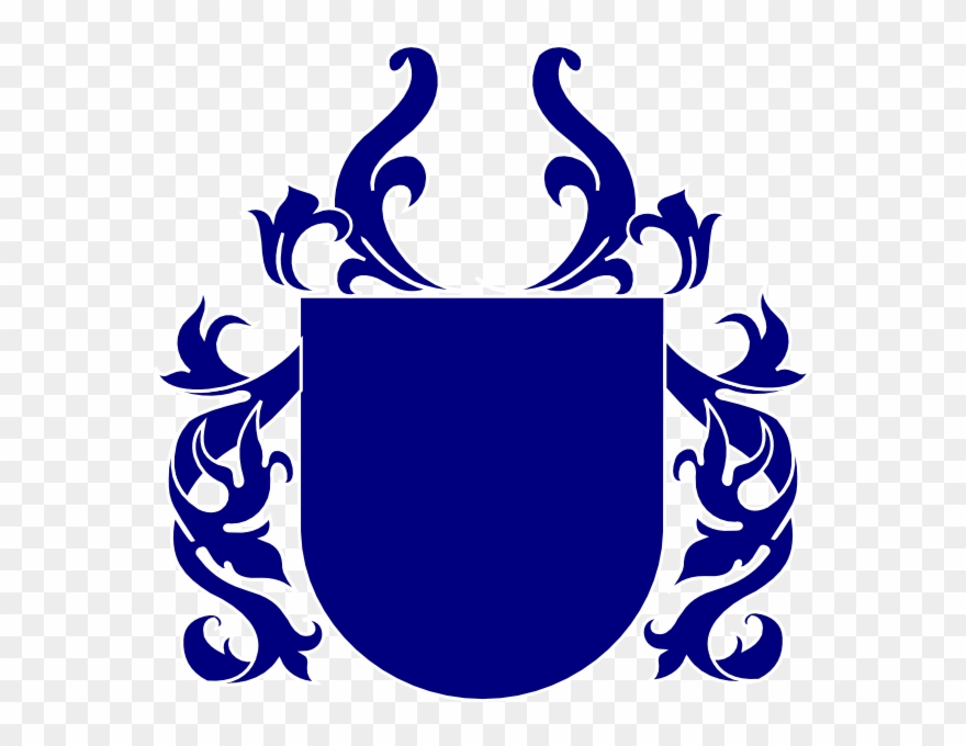 Blue Shield Svg Clip Arts 600 X 600 Px - Png Download