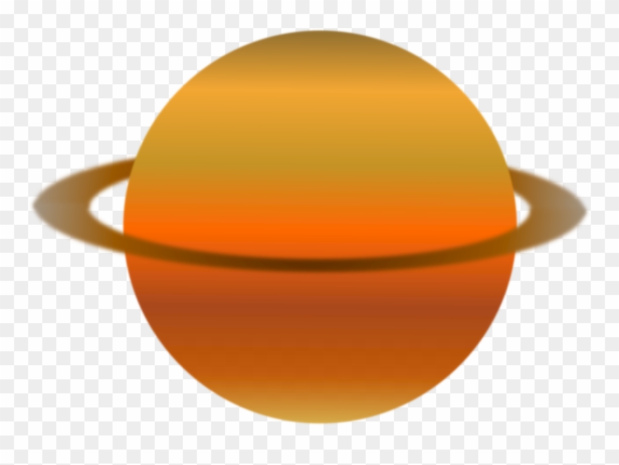 Big Image - Planet Clipart