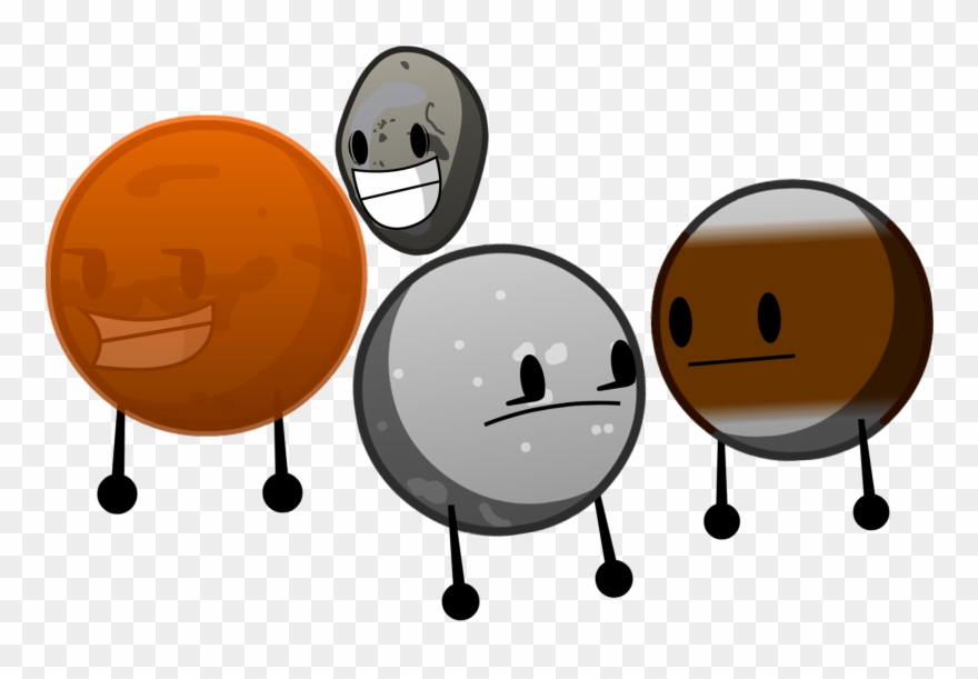 Outer Large Moons Of Saturn - Portable Network Graphics Clipart