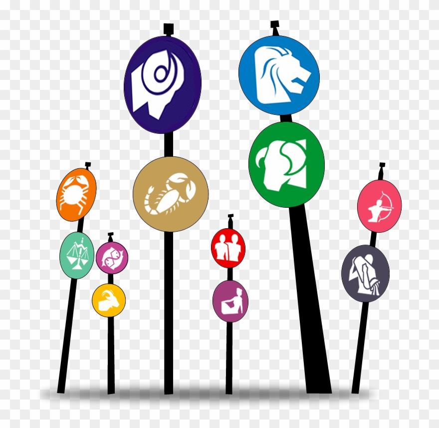 Image Of Saturn Return Graphic For Astrology - Astrology Clipart