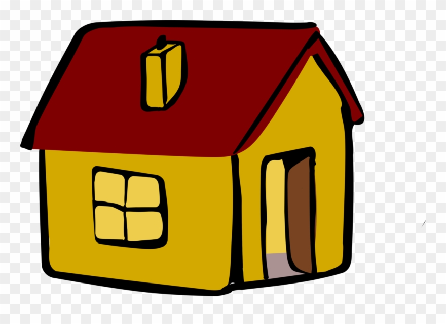 Shed Computer Icons Garden Building Shade - Clip Art - Png Download