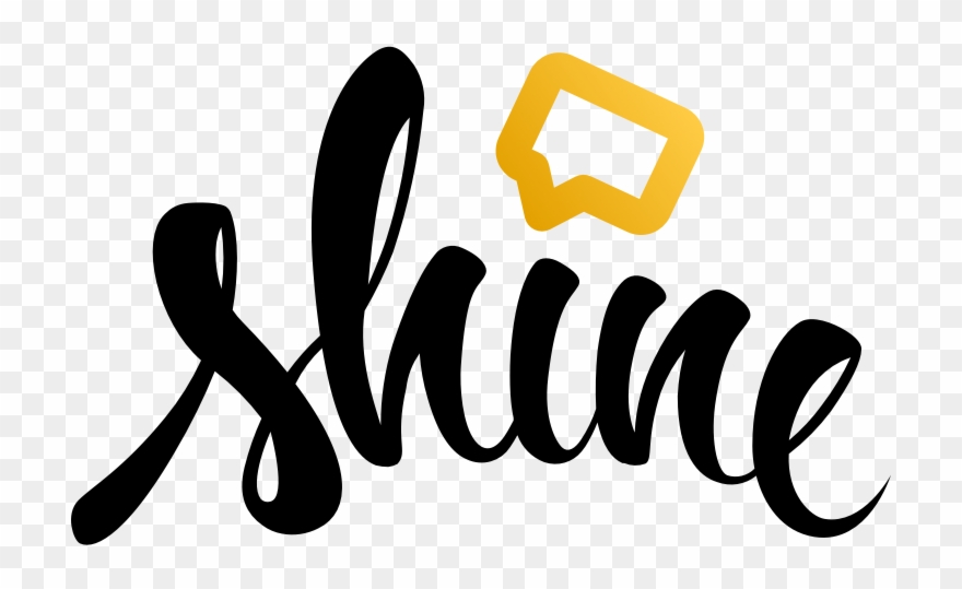 Shine - Daily Shine Text Clipart