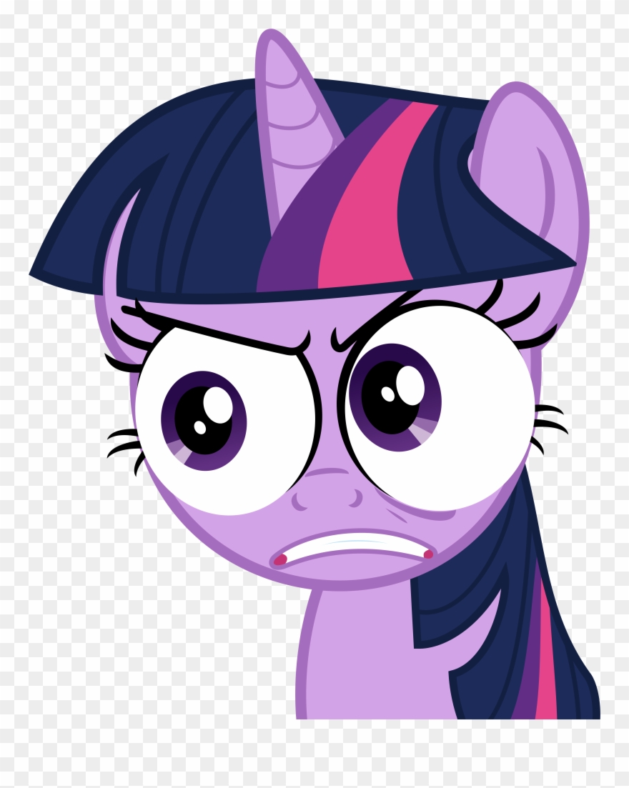 I'd Rather Not See Twi Open Up Her Eyes Ever Again, Clipart
