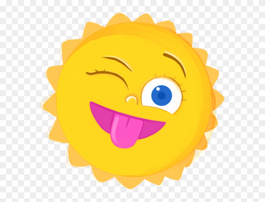 Good Morning Sunshine Rise, Shine, Emoji Stickers Messages - Sticker Clipart
