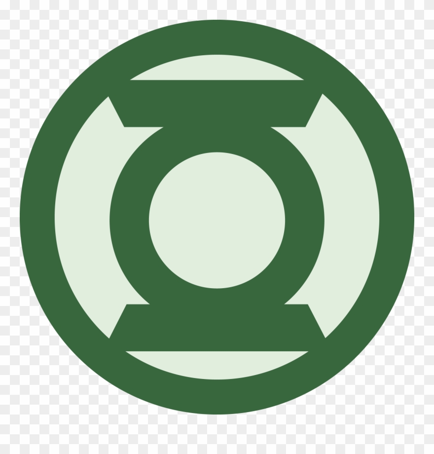 Steelers Logo Cliparts - Green Lantern Logo - Png Download