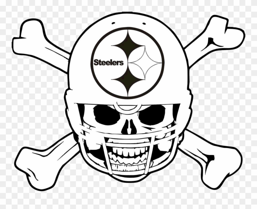 The Arkansas Steelers And The Buffalo Spartans Are - Logos And Uniforms Of The Pittsburgh Steelers Clipart