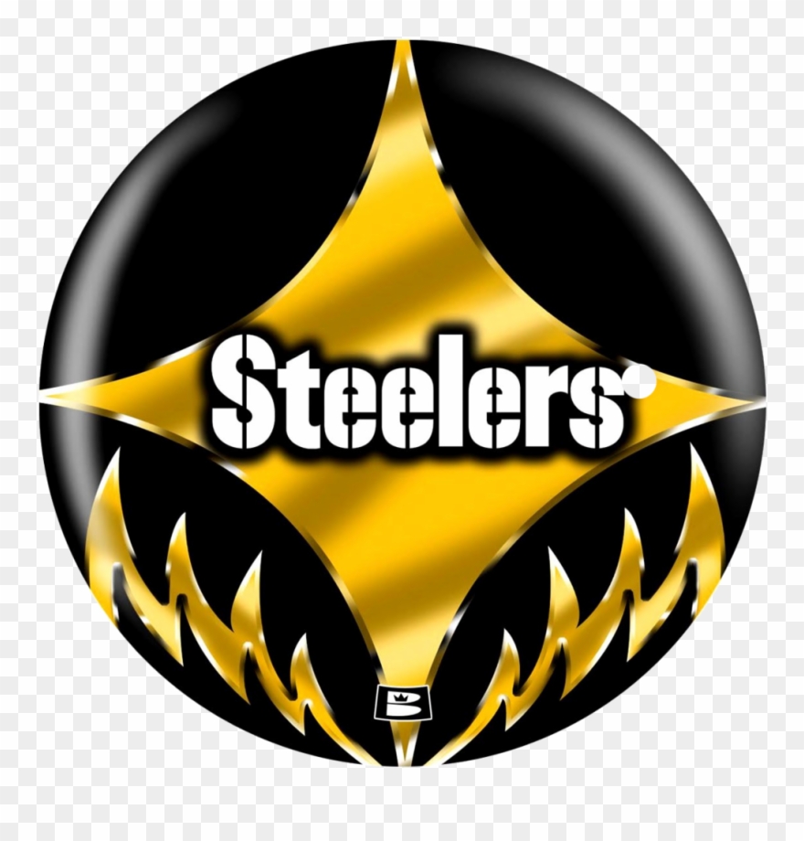 Cool Steelers Logo Pictures 10 Eafd Drawing - Pittsburgh Steelers Football Logo Clipart