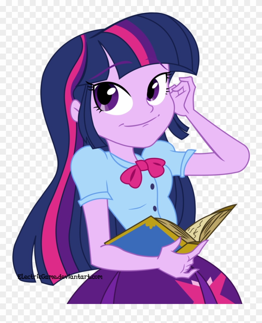 Absurd Res, Artist - Mlp Eg Twilight Sparkle Clipart