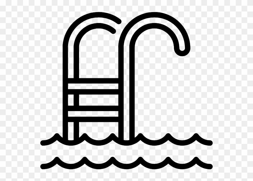 Swim - Swimming Pool Vectors Clipart