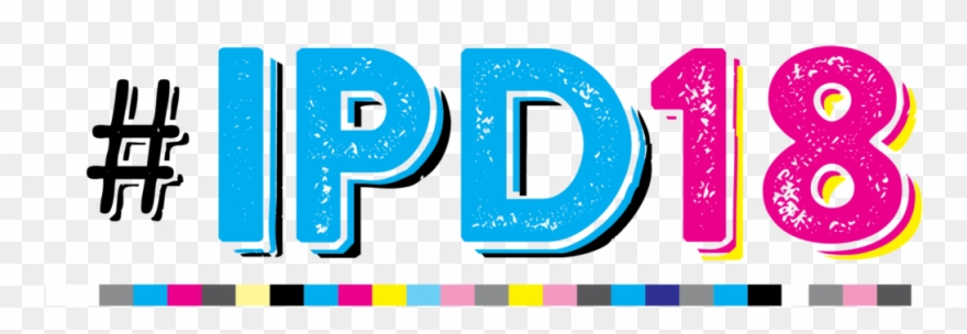 0 Replies 3 Retweets 8 Likes - International Print Day 2018 Clipart