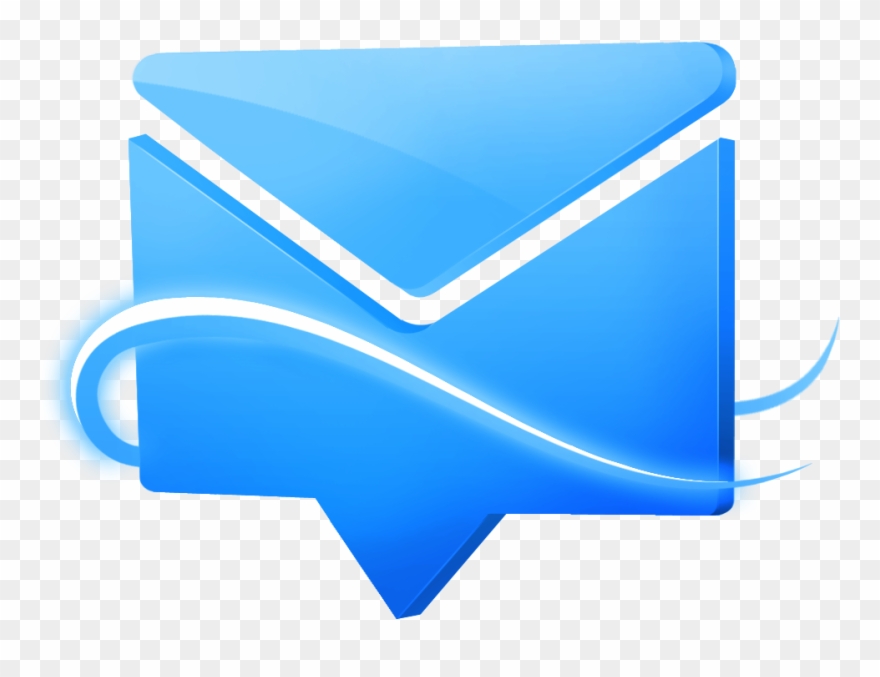 Outlook 2013 Icon Png Displaying 20 Images For Outlook - Icone E Mail Fundo Transparente Clipart