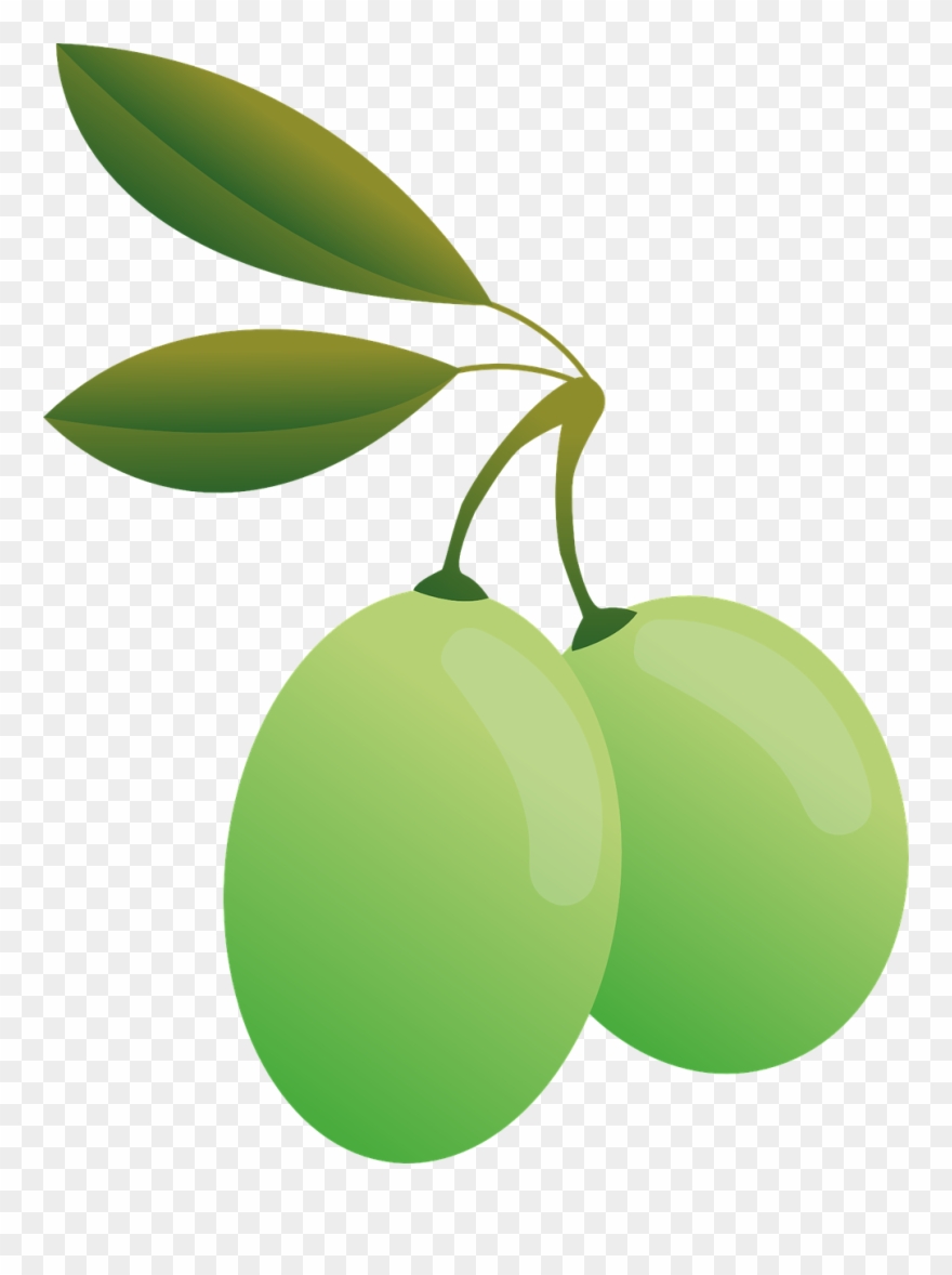 Food, Olives Green Oil Olive Plants Food Green O - Olives Transparent Clipart
