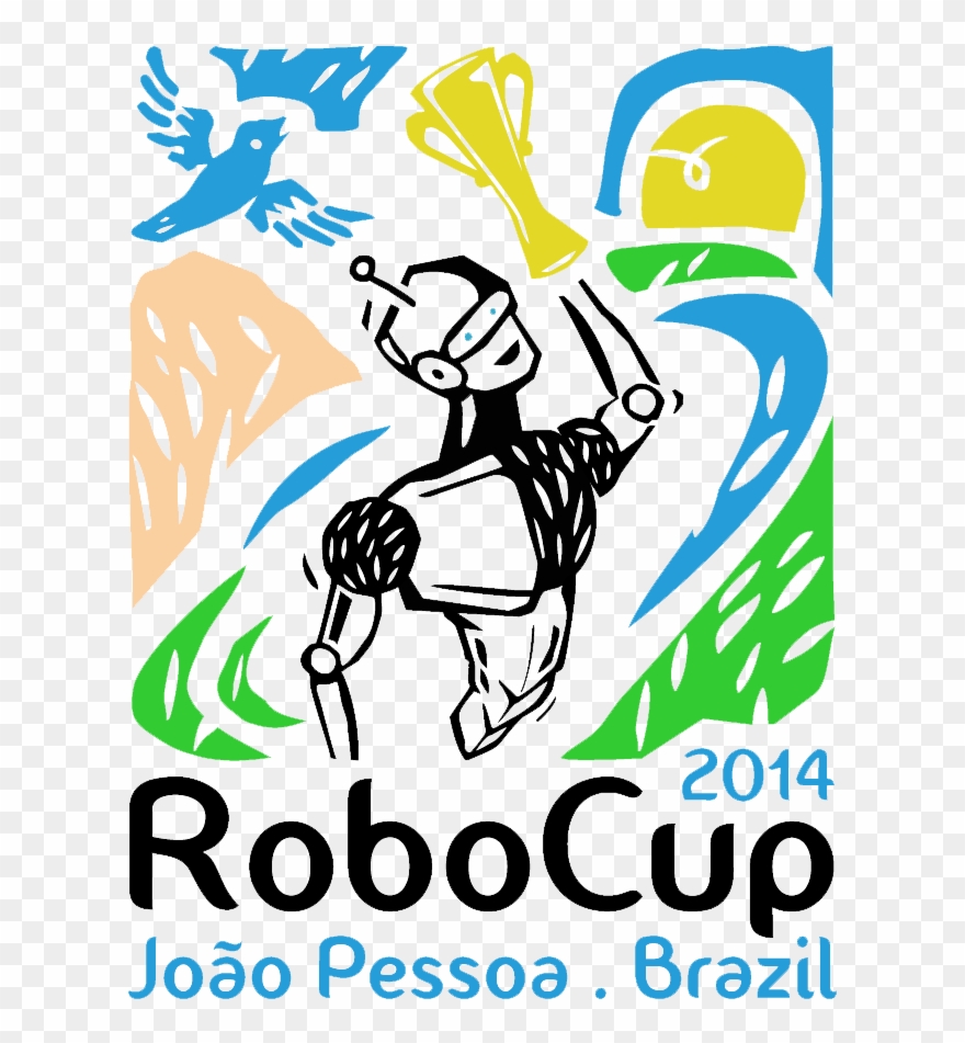 Robocup Rescue Simulation League - Robocup Poster Clipart