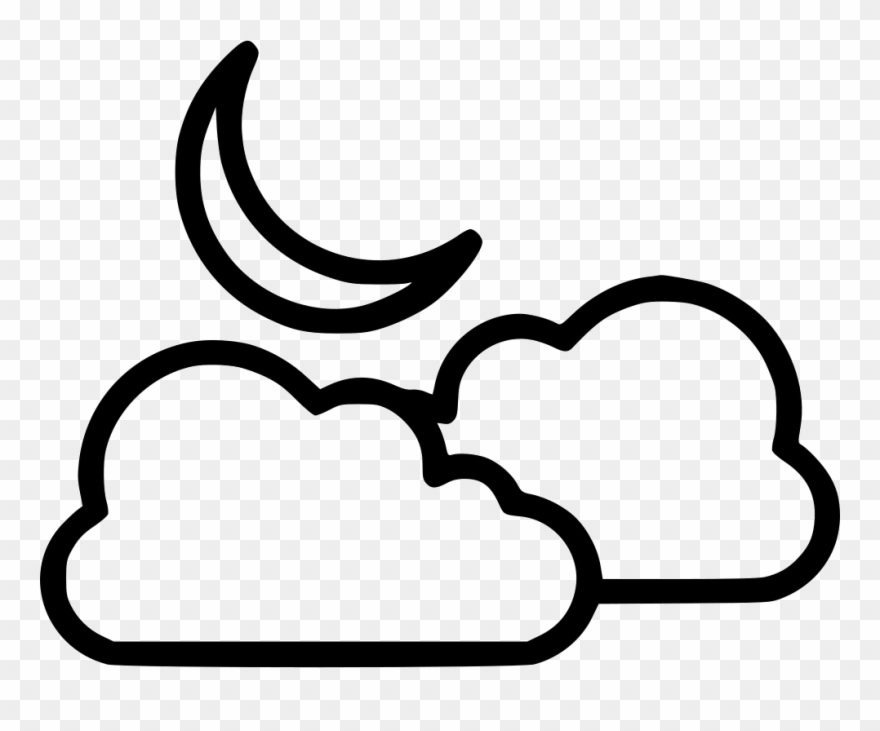 Png File - Moon Clipart