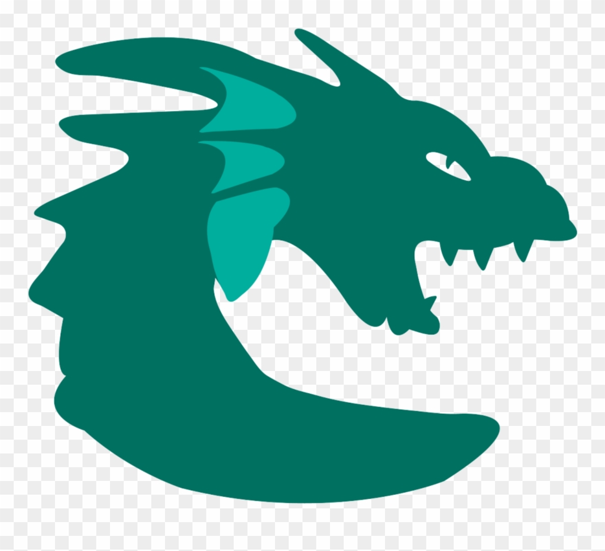 Sea Dragons Swim Team Evaluations 11 & Older - Dragon Clipart