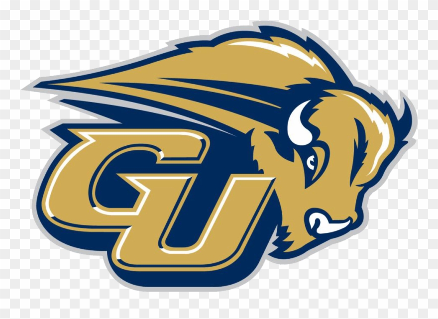 Gallaudet Gallaudet Womens College Swim & Dive - Gallaudet University Bison Clipart