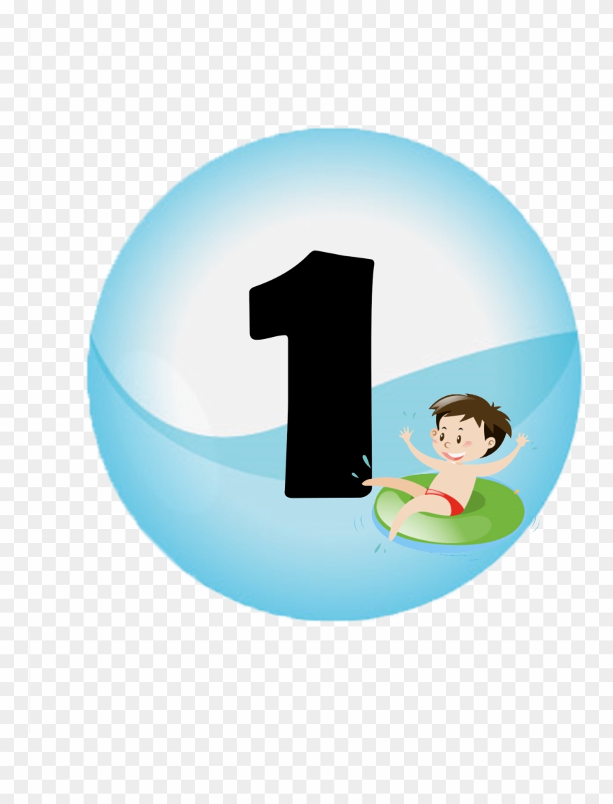 Swim Kids Clipart