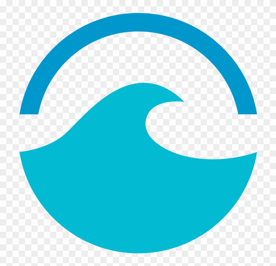 Ondine Swim - Circle Clipart