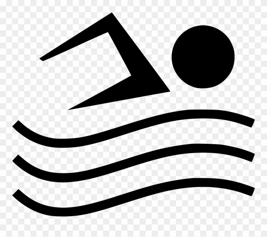 Swimming Png Icon Free Download Onlinewebfonts Com - Swimming Clipart