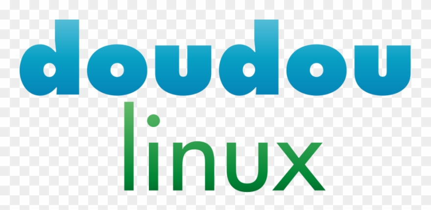 This Free Clip Arts Design Of Doudou Linux Contest - Png Download