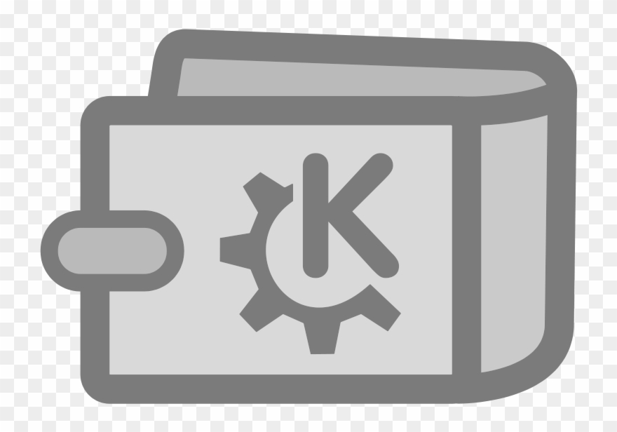 Wallet Clip Art Download - Png Download