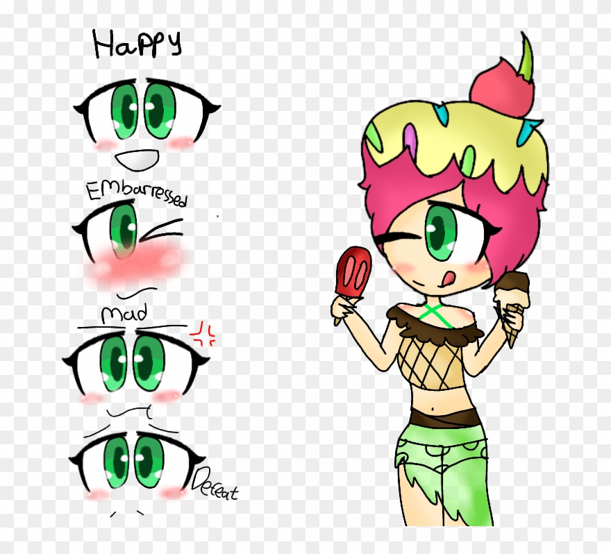 Poppy Popz<br /> Element - Art Clipart