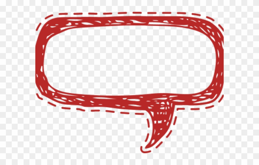 Speech Bubble Png Cute Clipart