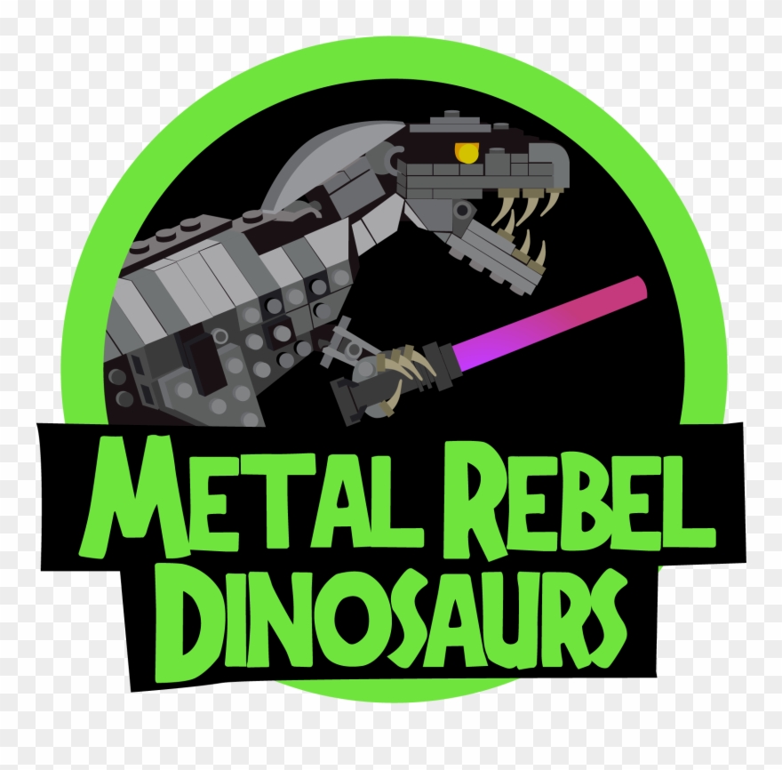 Logo Design For Kids Lego Team - Dinosaurs Logos Clipart