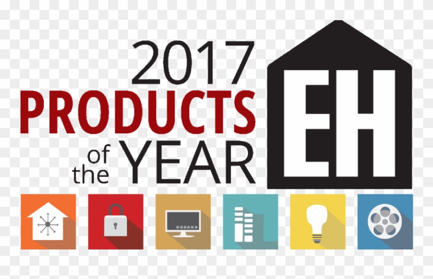 The Product Of The Year Awards, Sponsored By Electronichouse - Electronic House Logo Clipart