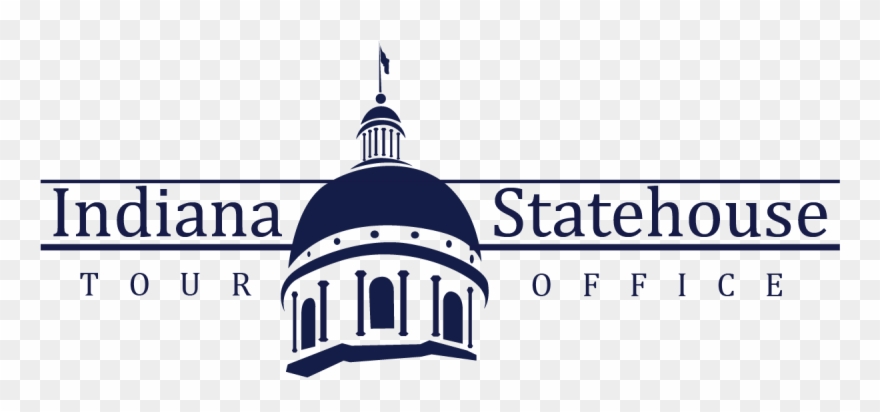 Ind Sw 11 9 - Indiana Statehouse Clip Art - Png Download