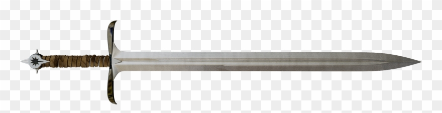 Sword Png Image - Schwert Mit Transparentem Hintergrund Clipart