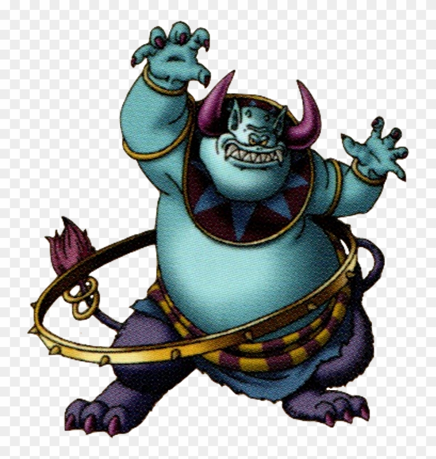 Hooper Trooper - Dragon Quest Xi Hooperman Clipart