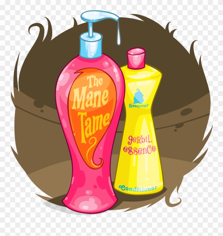 Shampoo - Android Clipart