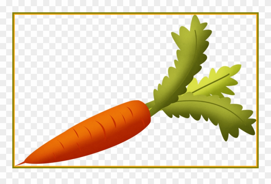 Svg Black And White Download Carrot Clipart Top - Clipart Carrot Png Transparent Png