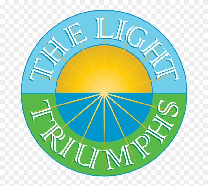 The Light Triumphs - Light Clipart