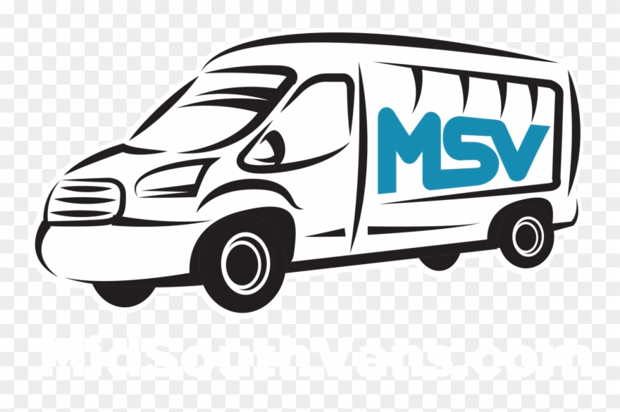 Vans Clipart Transit Van - Midsouthvans - Png Download