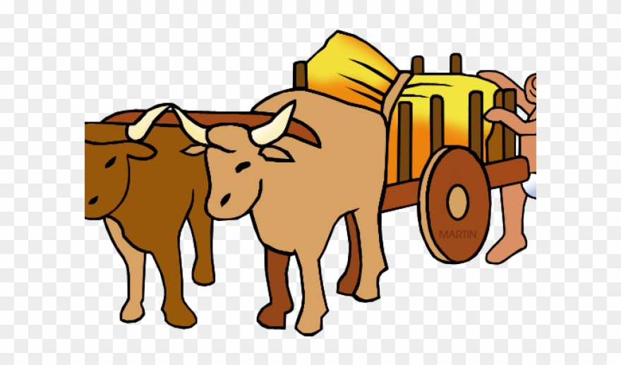 Transportation Clipart Animal - Indus Valley Civilization Clipart - Png Download