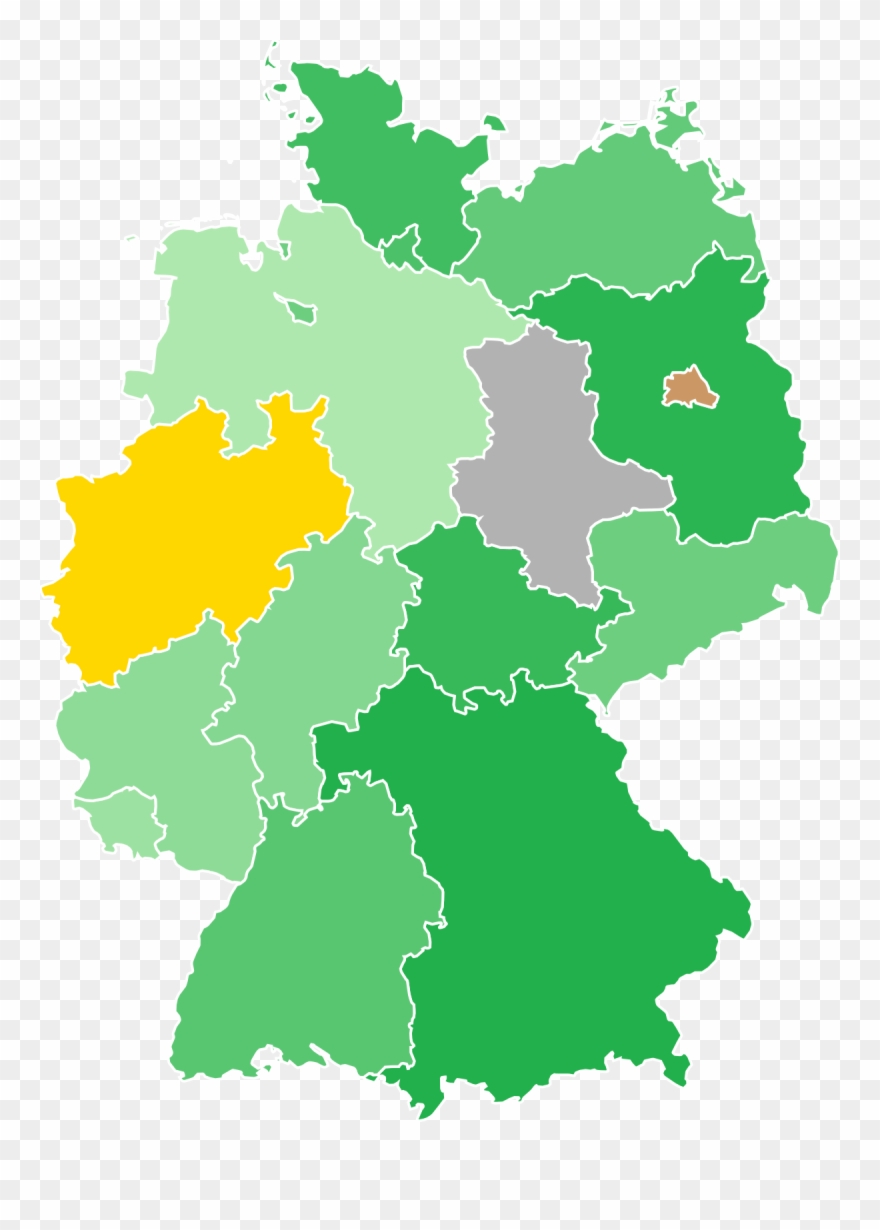 Öst Och Väst Tyskland Clipart