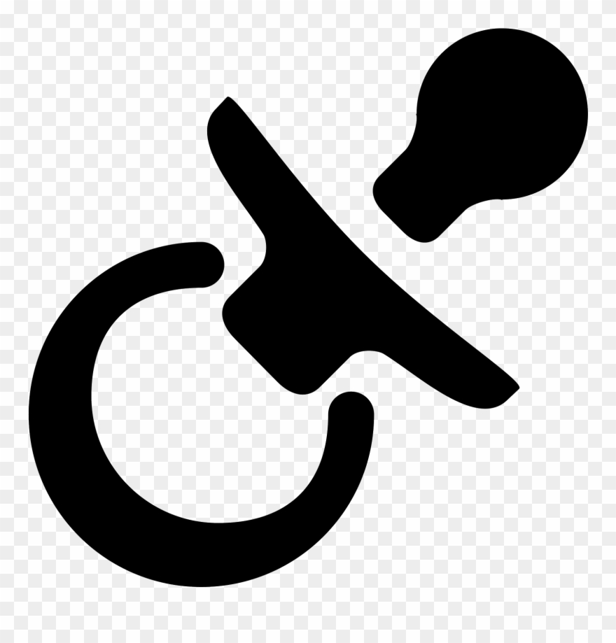 Pacifier Icon Png Clipart