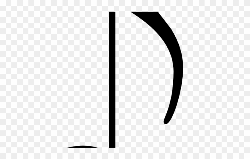 Music Notes Clipart Transparent Background - Musical Note - Png Download