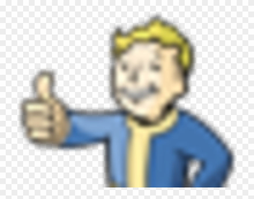 Fallout 4 Clipart