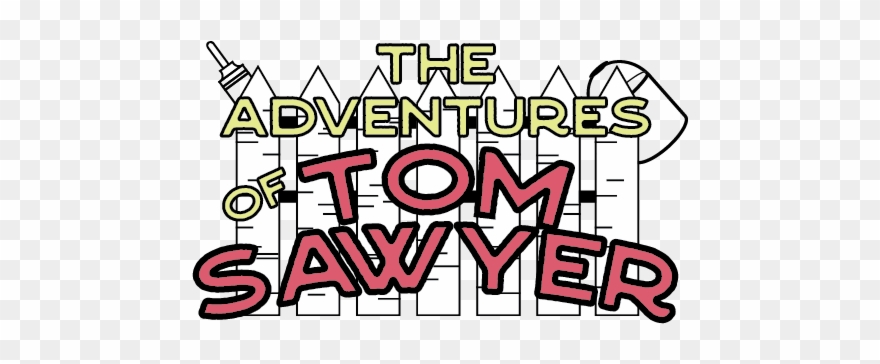 Plano Auditions » The Adventures Of Tom Sawyer Grades - Poster Clipart