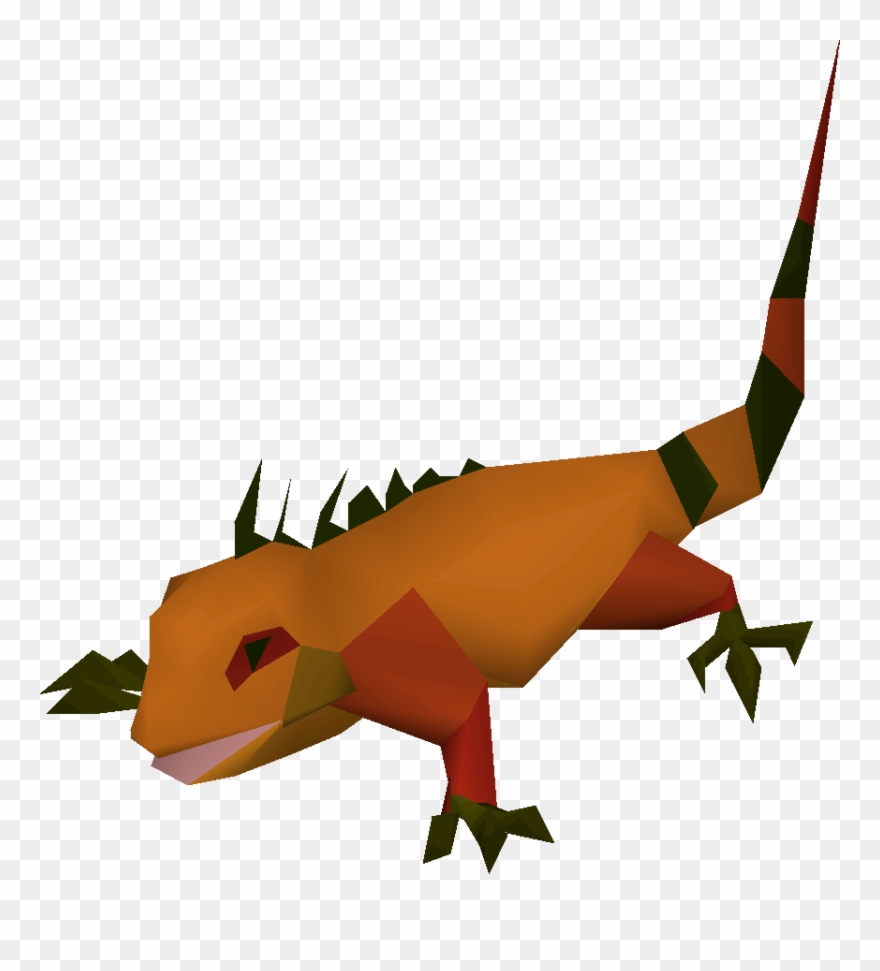 Lizard Clipart Desert Lizard - Cave - Png Download