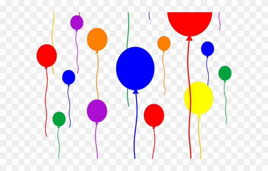 Birthday Party Transparent Clipart