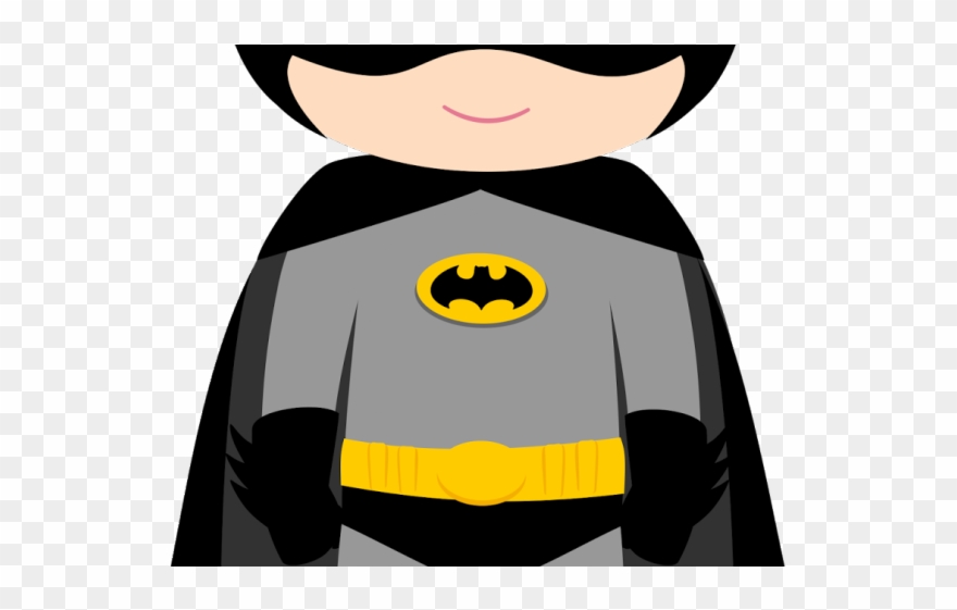 Batman Mask Clipart Batman Costume - Batman Baby Png Transparent Png