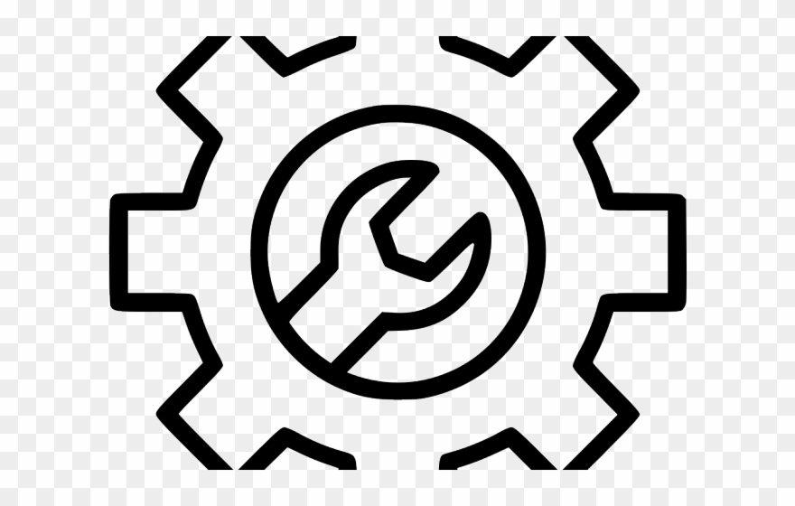 Wrench Clipart Service Icon - Money Management In Png Transparent Png